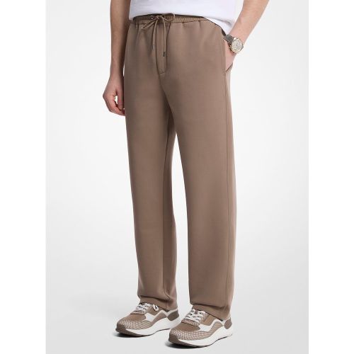 MK Pantalon de jogging en mélange de coton - Michael Kors - Michael Kors Mens - Modalova