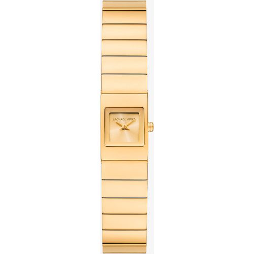 MK Petite montre Darrington dorée - Michael Kors - Modalova