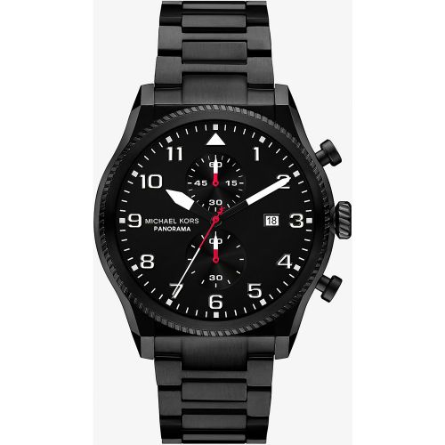 MK Montre Panorama surdimensionnée - Michael Kors - Modalova