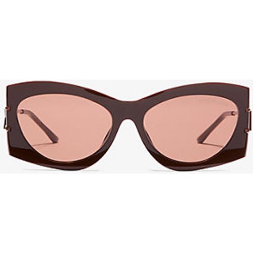 MK Lunettes de soleil Navarra - Michael Kors - Modalova