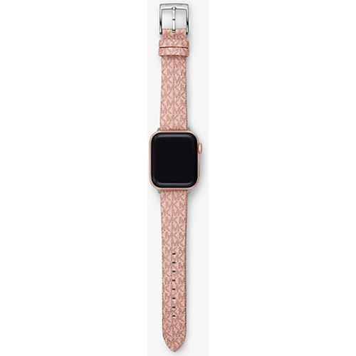 MK Bracelet à logo pour Apple Watch® - Michael Kors - Modalova