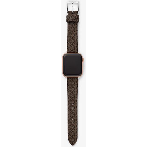 MK Bracelet à logo pour Apple Watch® - Michael Kors - Modalova