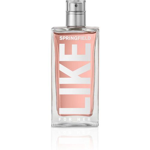 Like woman 50 ml Springfield - Springfield - Modalova