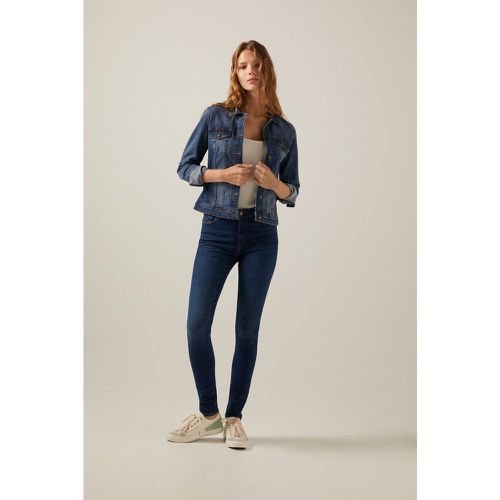 Jeans body shape lavavage durable - springfield - Modalova