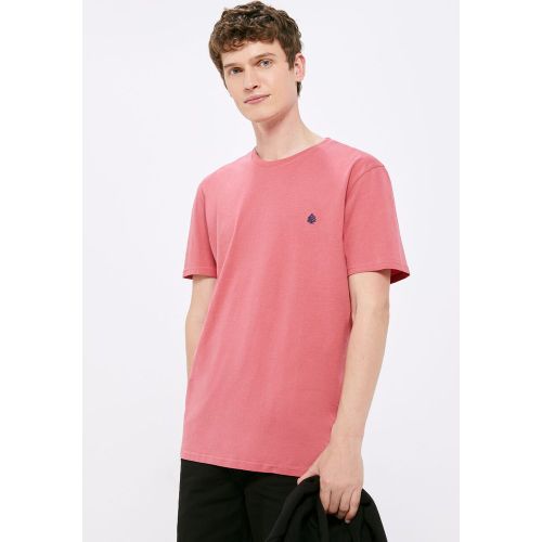 T-shirt basique arbre Springfield - Springfield - Modalova