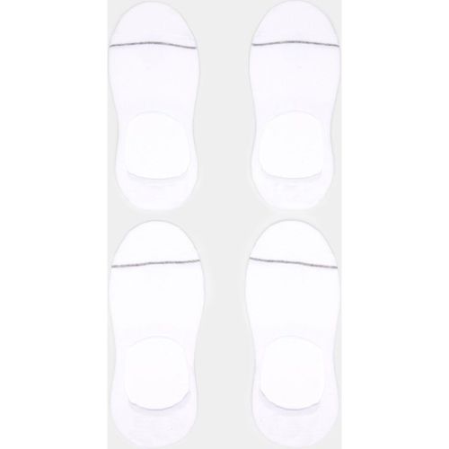 Lot 2 chaussettes invisibles - Springfield - Modalova