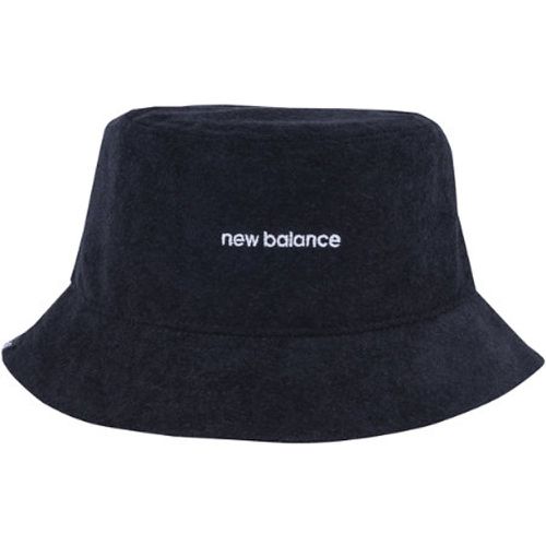 Unisexe Chapeau Terry Lifestyle Bucket en , Polyester, Taille OSZ - New Balance - Modalova