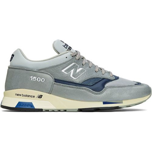 MADE in UK 1500 en //, Suede/Mesh, Taille 43 Large - New Balance - Modalova