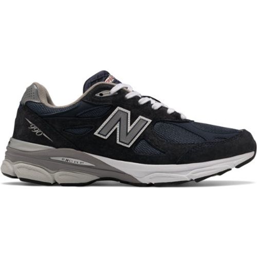 MADE in USA 990v3 Core en /, Leather, Taille 40.5 Large - New Balance - Modalova