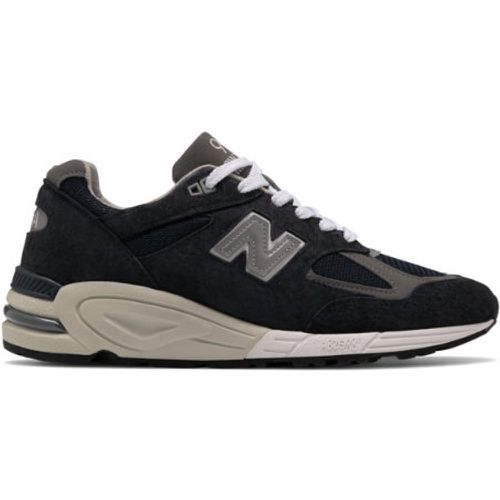 MADE in USA 990v2 Core en /, Leather, Taille 42 Large - New Balance - Modalova