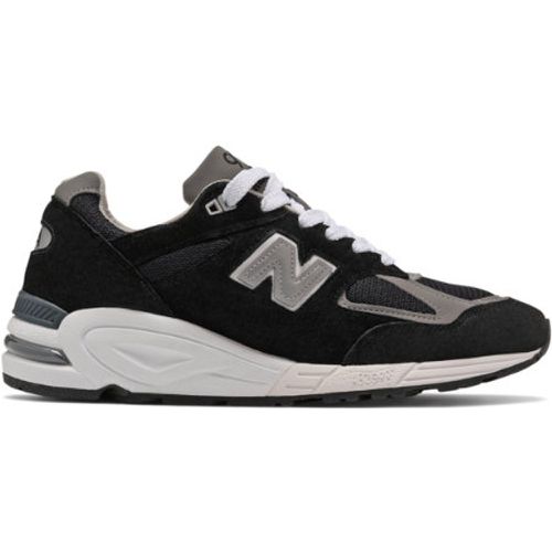 MADE in USA 990v2 Core en /, Leather, Taille 47.5 Large - New Balance - Modalova