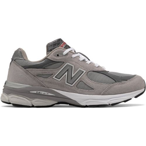 MADE in USA 990v3 Core en /, Leather, Taille 40.5 Large - New Balance - Modalova
