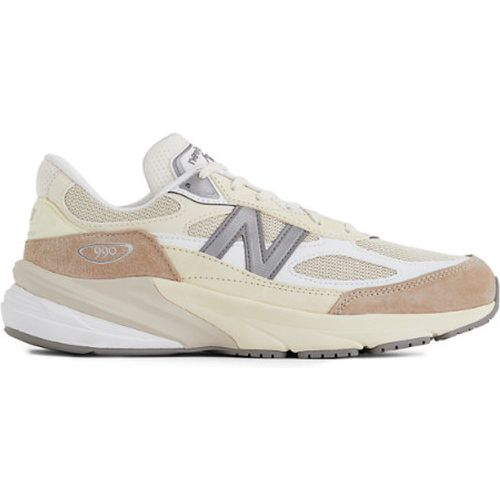 Made in USA 990v6 en /, Suede/Mesh, Taille 42.5 Large - New Balance - Modalova