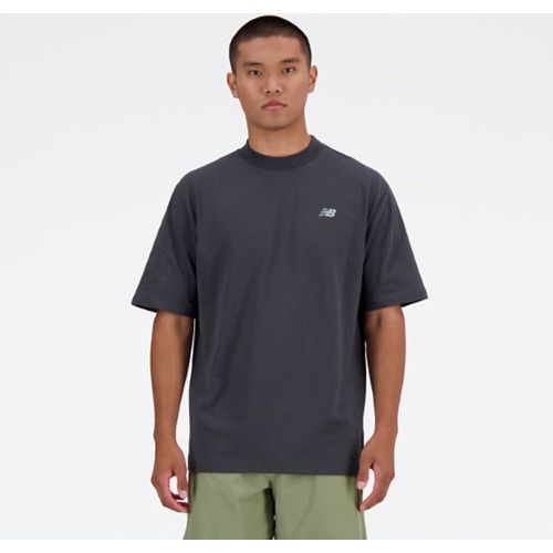 Shifted Oversized T-Shirt en , Cotton, Taille 2XL - New Balance - Modalova