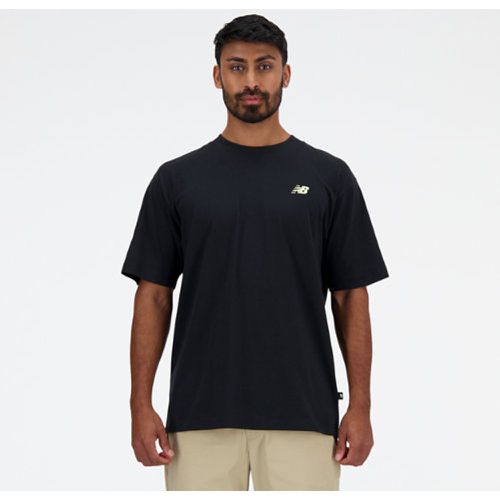 Sport Essentials Runners T-shirt en , Cotton, Taille 2XL - New Balance - Modalova