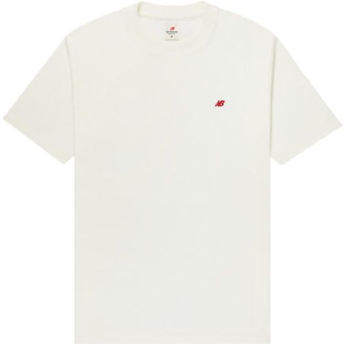 MADE in USA Core T-Shirt en , Cotton Jersey, Taille 2XL - New Balance - Modalova