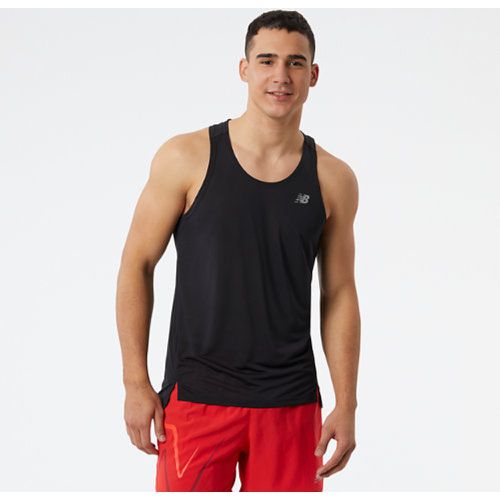 Accelerate Singlet en , Poly Knit, Taille 2XL - New Balance - Modalova