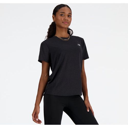Athletics T-Shirt en , Poly Knit, Taille L - New Balance - Modalova