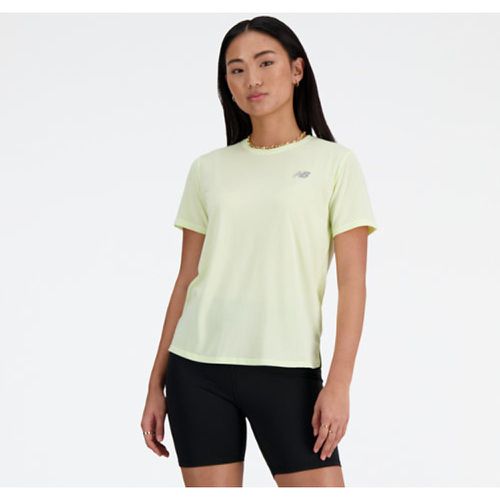 Athletics T-Shirt en , Poly Knit, Taille L - New Balance - Modalova