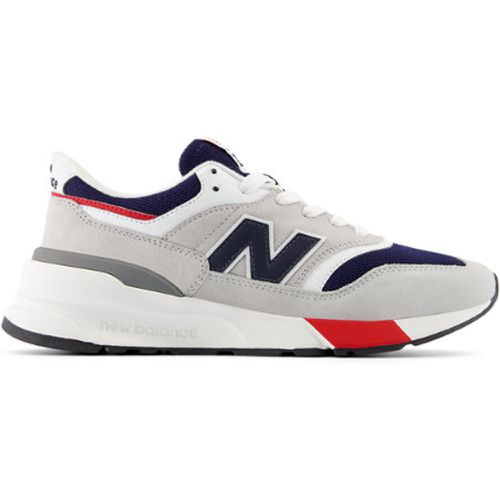 R en /, Suede/Mesh, Taille 40 Large - New Balance - Modalova