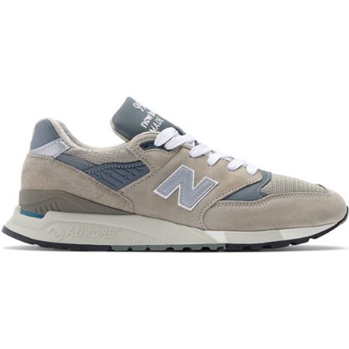 Unisexe Made in USA 998 Core en , Leather, Taille 40 Large - New Balance - Modalova