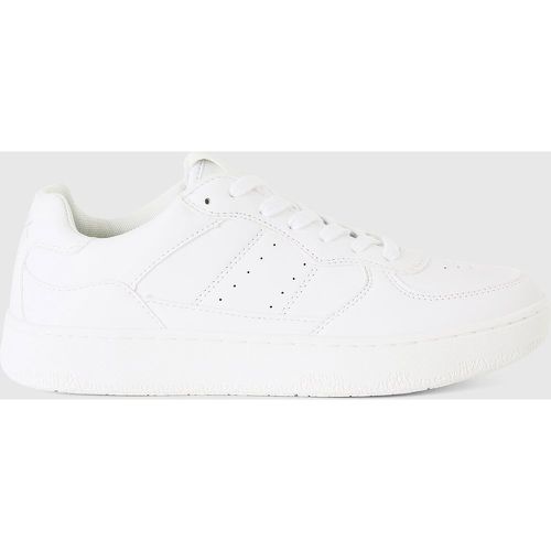 Benetton, Sneakers Basses Blanches, taille 36, Blanc - United Colors of Benetton - Modalova