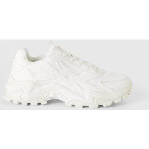Benetton, Sneakers De Running Blanches, taille 46, Blanc - United Colors of Benetton - Modalova