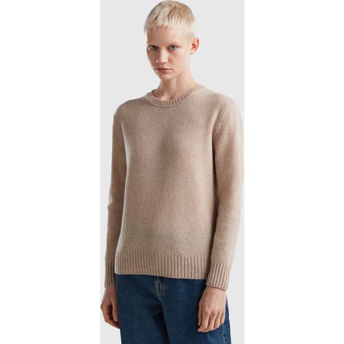 Benetton, Pull En Pure Laine Shetland, taille XL, - United Colors of Benetton - Modalova