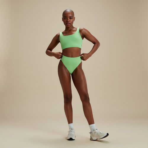 Bas de bikini FLU3NTE Vert - Speedo - Modalova