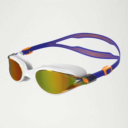 Lunettes de natation Adulte Vue effet miroir /bleu - Speedo - Modalova