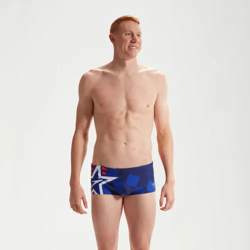 Slip de bain 17 cm Club Training Placement Digital SuperStar - Speedo - Modalova