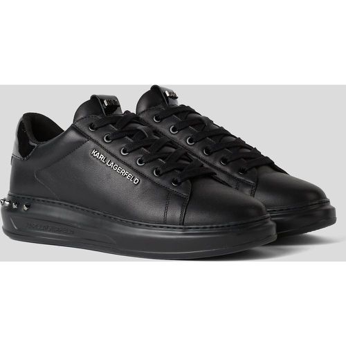 Baskets En Cuir Kapri Studebakker, , , Taille: L46 - Karl Lagerfeld - Modalova