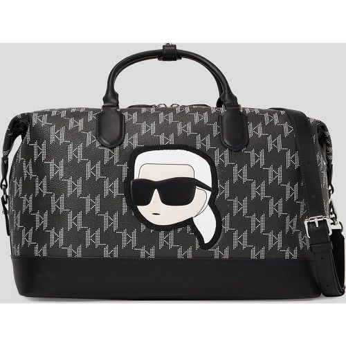 Sac Week-end K/ikonik Monogram, , , Taille: X00 - Karl Lagerfeld - Modalova