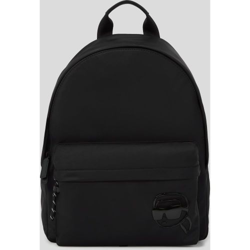 Sac À Dos En Nylon Ikon K, , , Taille: One size - Karl Lagerfeld - Modalova