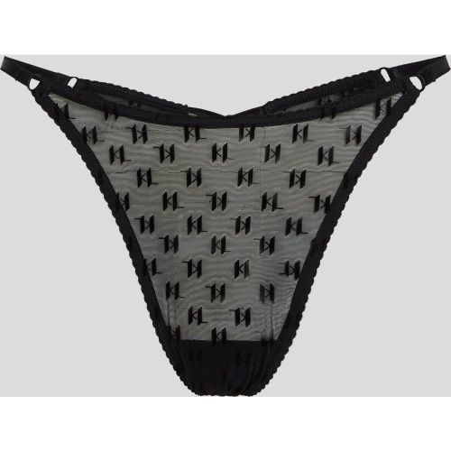 String En Mesh Monogram, , , Taille: S - Karl Lagerfeld - Modalova