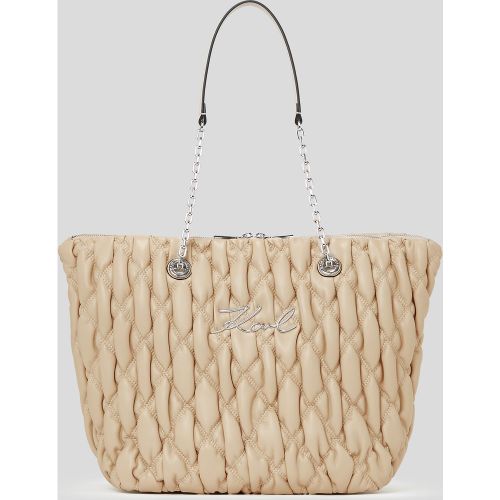 Sac Cabas K/signature Kuilt, , , Taille: One size - Karl Lagerfeld - Modalova
