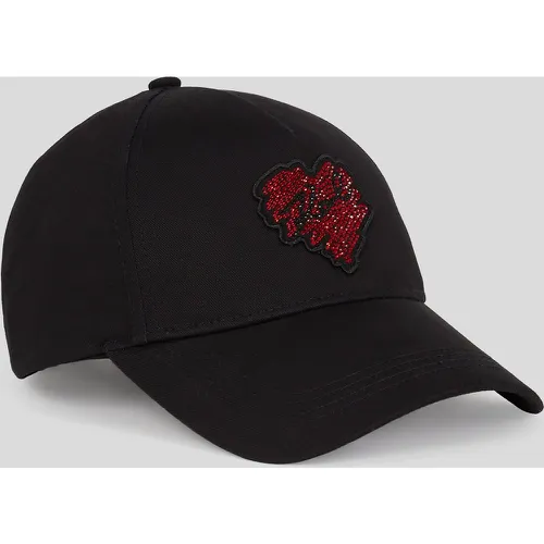 Casquette K/heart, , , Taille: X00 - Karl Lagerfeld - Modalova