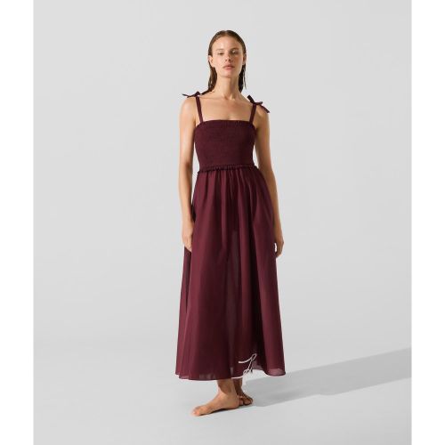 Robe De Plage K/signature, , , Taille: L - Karl Lagerfeld - Modalova