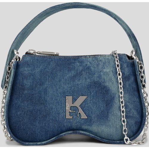 Sunglasses Denim Top-handle Bag, , , Taille: X00 - Karl Lagerfeld - Modalova