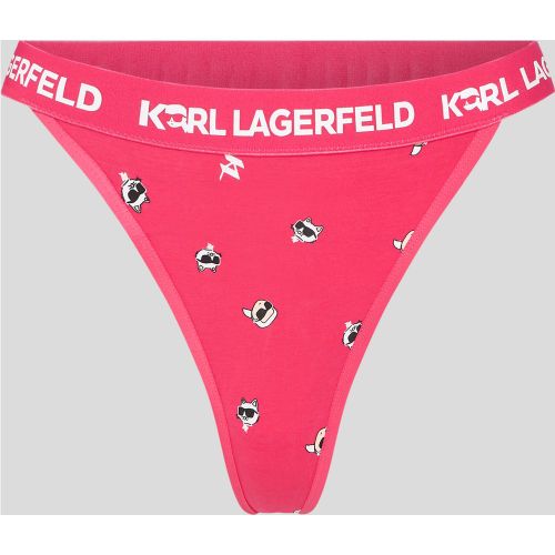 String Ikon, , , Taille: XL - Karl Lagerfeld - Modalova