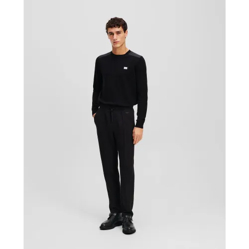 Jogging Pincé, , /, Taille: L - Karl Lagerfeld - Modalova