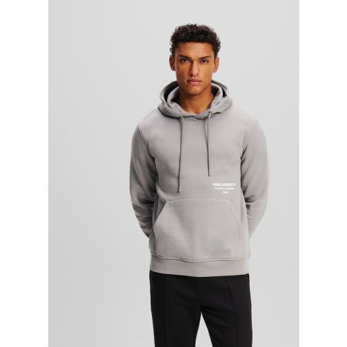 Sweat À Capuche Rue St-guillaume, , , Taille: L - Karl Lagerfeld - Modalova
