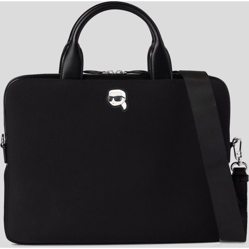 Sac Pour Ordinateur Portable Ikon Karl, , , Taille: X00 - Karl Lagerfeld - Modalova