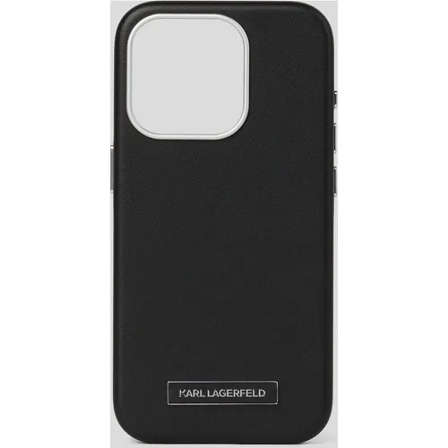 Coque Logo Karl Pour Iphone 16 Pro, , , Taille: L00 - Karl Lagerfeld - Modalova