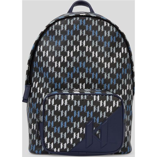 Sac À Dos K/monogram, , , Taille: One size - Karl Lagerfeld - Modalova