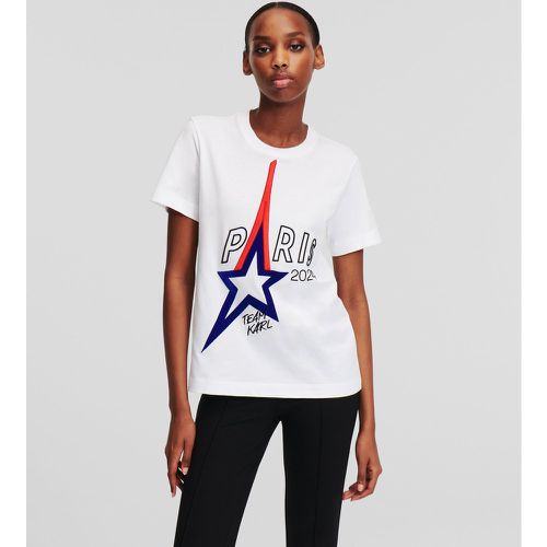 T-shirt Paris, , , Taille: XL - Karl Lagerfeld - Modalova