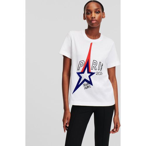 T-shirt Paris, , , Taille: XXXL - Karl Lagerfeld - Modalova