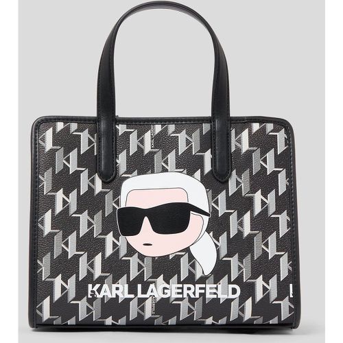 Petit Cabas Ikon Monogram, , /, Taille: X00 - Karl Lagerfeld - Modalova