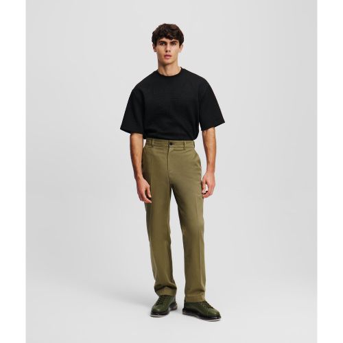 Pantalon Chino, , , Taille: 46 - Karl Lagerfeld - Modalova