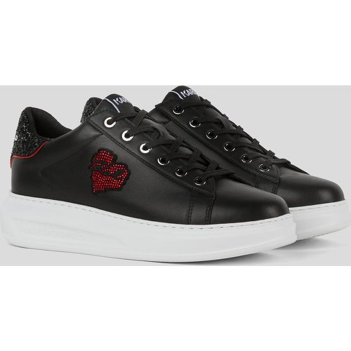 Baskets K/heart Kapri, , , Taille: L35 - Karl Lagerfeld - Modalova